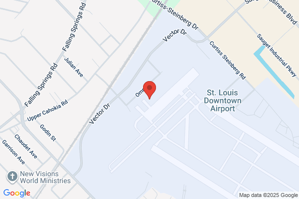St Louis Aviation Museum