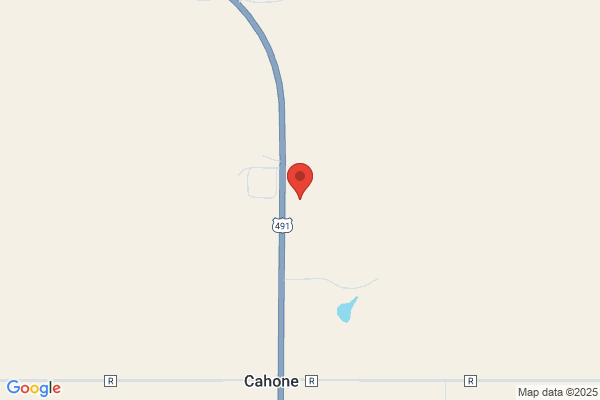 Cahone Recreation Center