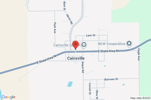 Cainsville City of