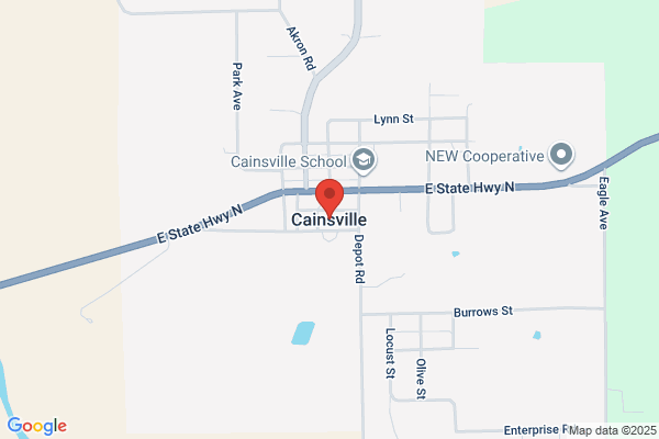 Cainsville Fire Department
