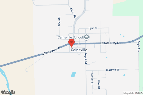 First National Bank of Cainsville