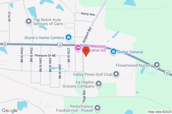 Grady County Options