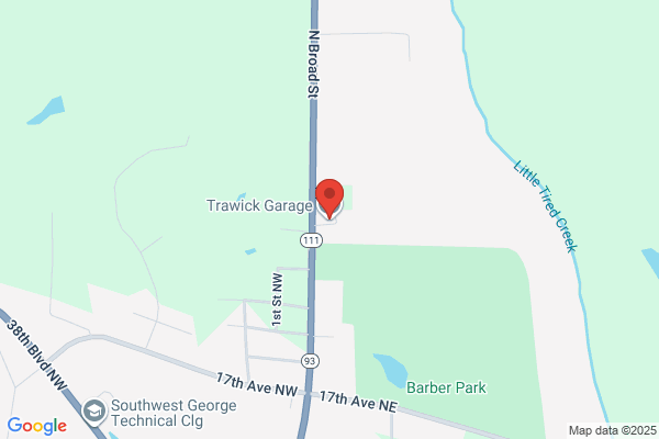 Trawick's Service Station