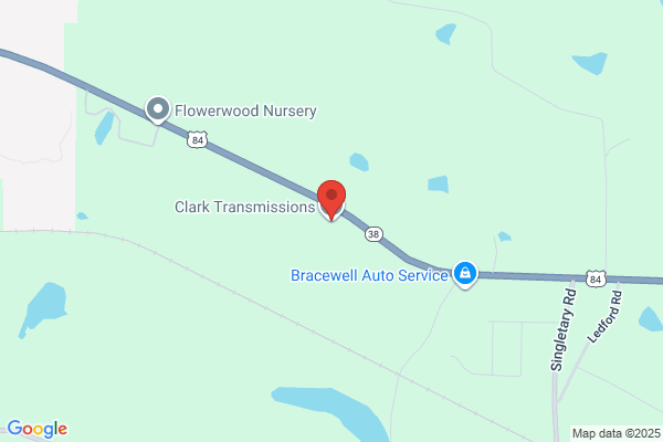 Clark Transmissions