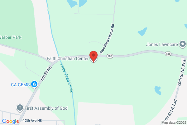 Faith Christian Center