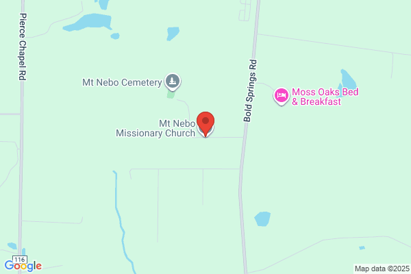 Mount Nebo Missionary Church