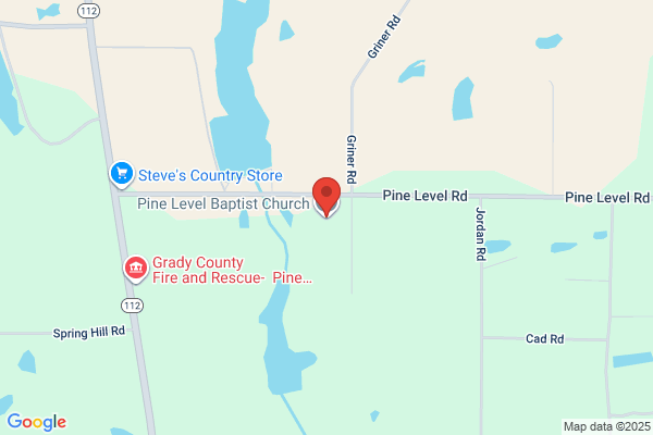 Pine Level Baptist Church