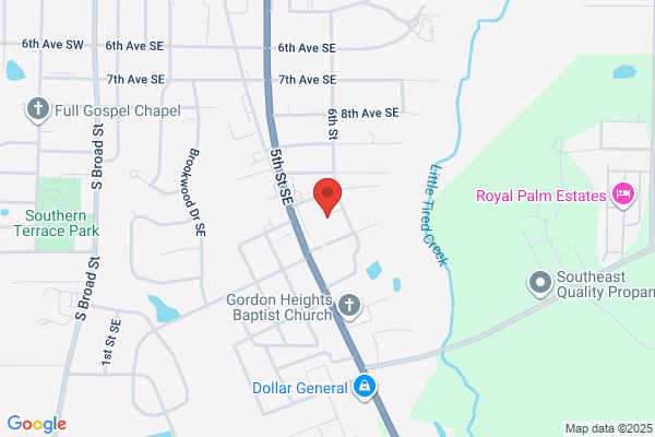 Archbold Grady Speciality Clinic