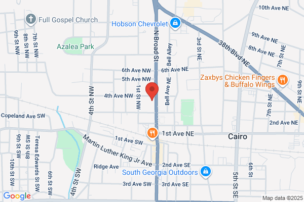 Cairo Eye Care