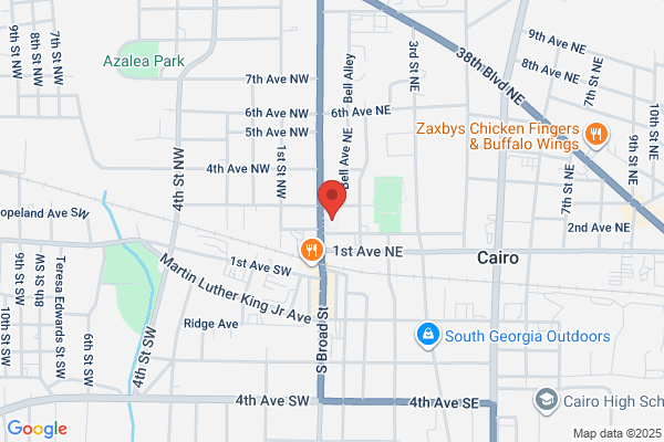 Grady County Government, Registrar's Office