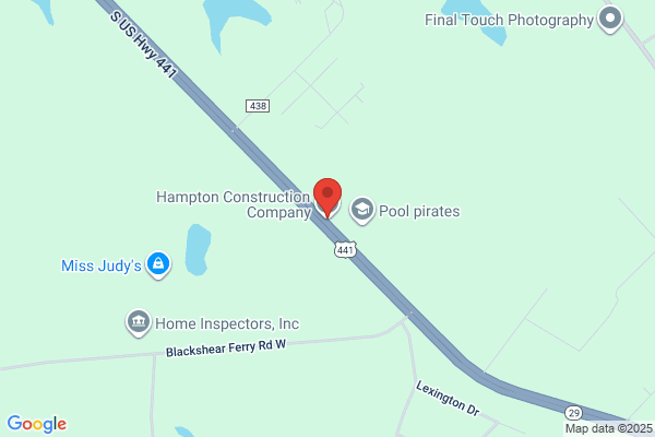 Hampton's Construction