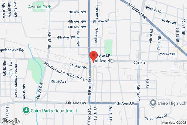 Nationwide Insurance: Southern Risk Managers of Cairo, LLC