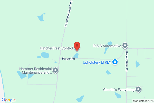 Hatcher Pest Control