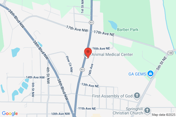 Animal Medical Center