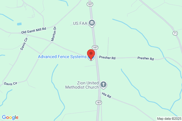 Advanced Fencing Systems, Inc.