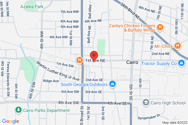 Auto Accident Cairo Chiro