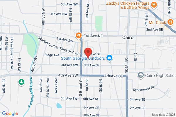 Cairo Foods