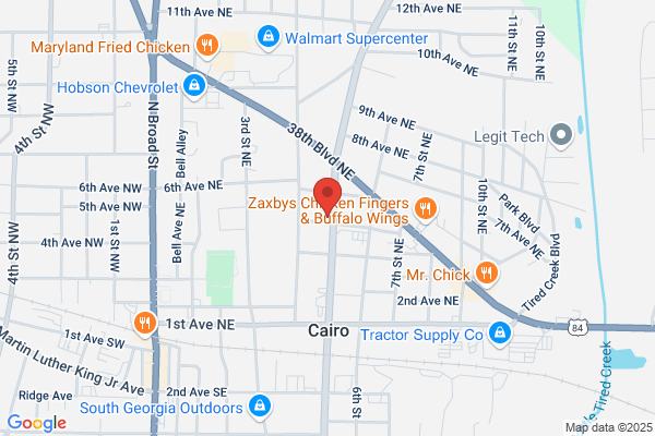 Cairo Memorials