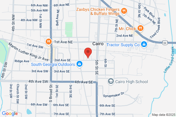 Carters Cleaners