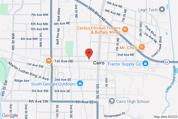 Cloud & Son Funeral Home