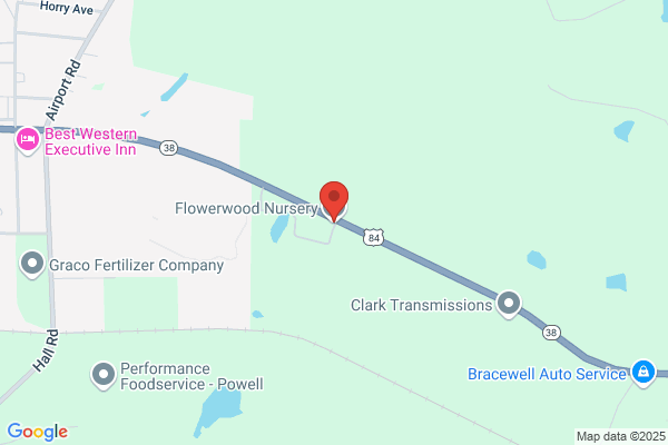 Flowerwood Nursery Inc