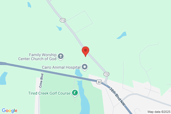 Grady County Baptist Association