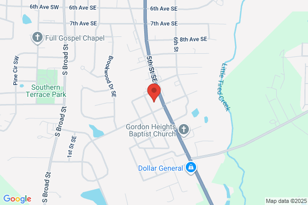Grady County Dialysis Facility