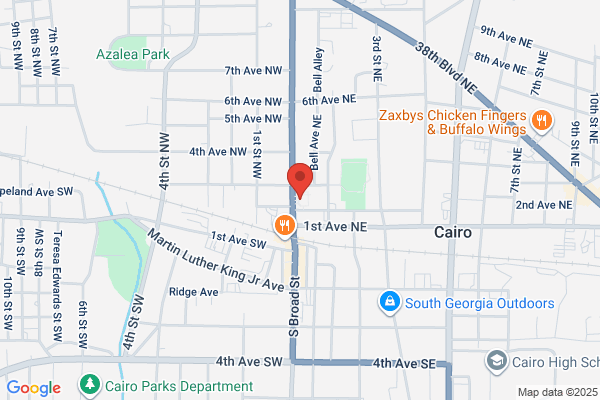 Grady County Government, Magistrate Court