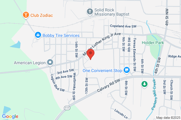 Grady County Schools, Schools, Washington Middle School
