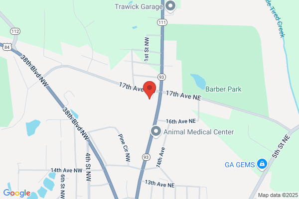 Grady County Volunteer Fire Department