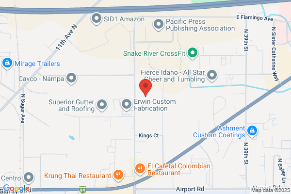 Kinro Manufacturing Inc