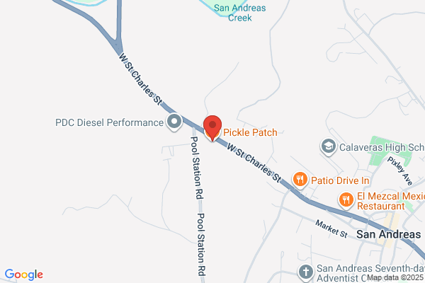 Pickle Patch Deli