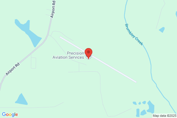 Precision Aviation Services Inc