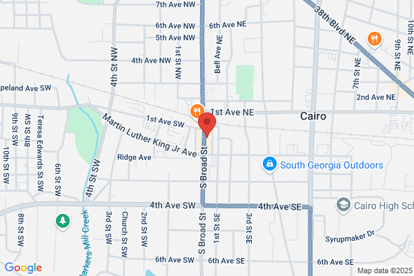 South Georgia Performing Arts