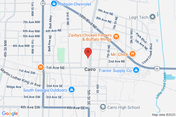 Cairo Pools & Supplies