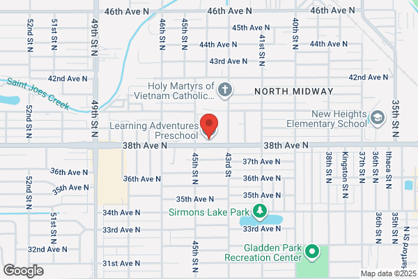Learning Adventures Preschool Academy