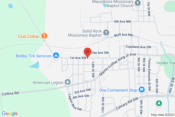 Beulah Baptist Church