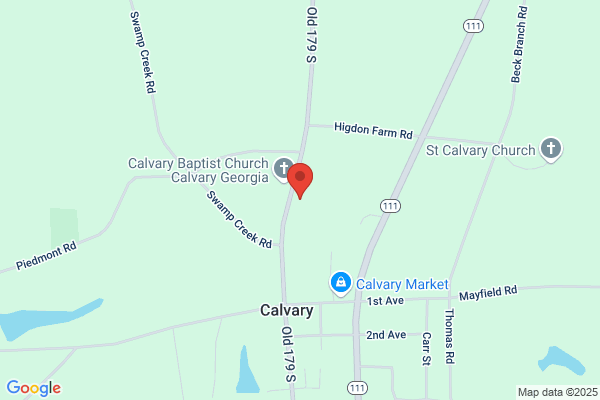 Calvary United Methodist Church