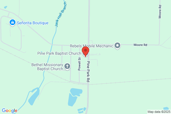 Pine Park Baptist Church