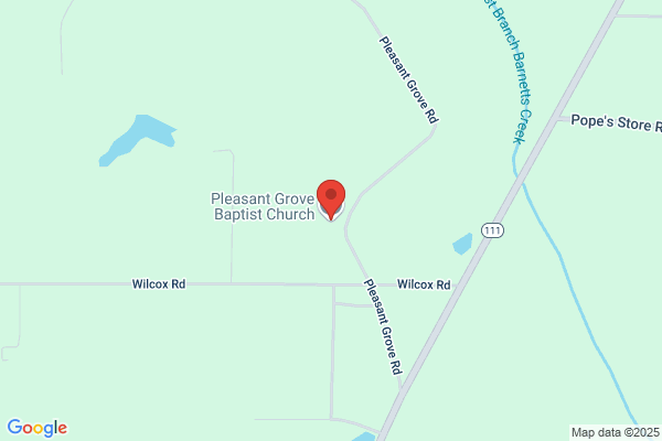 Pleasant Grove Baptist Church