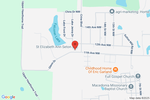 St Elizabeth Ann Seton Catholic Church