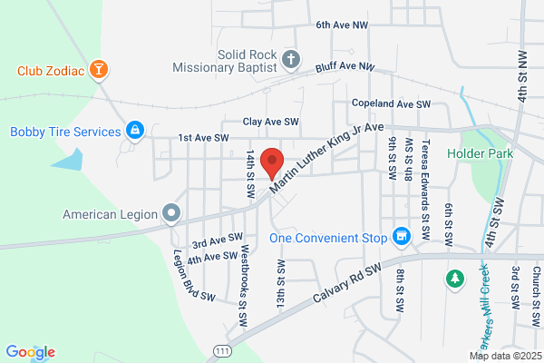 Wilson Chapel Missionary Baptist Church