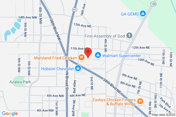 Eastern Buffet