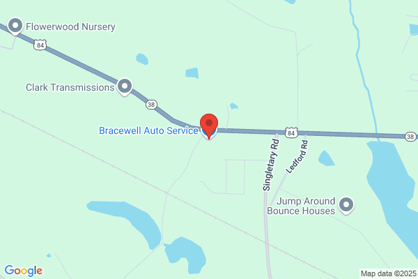 Bracewell Auto Service