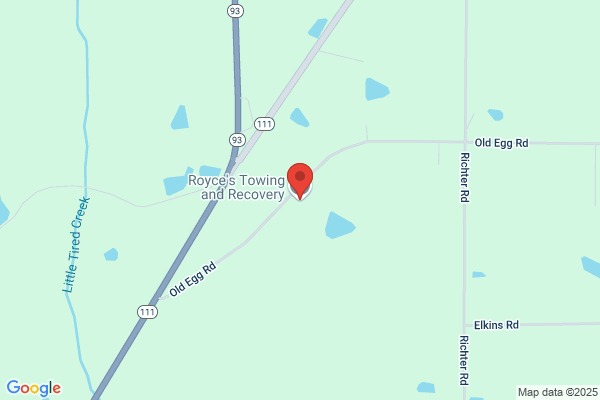 Royce's Towing & Recovery