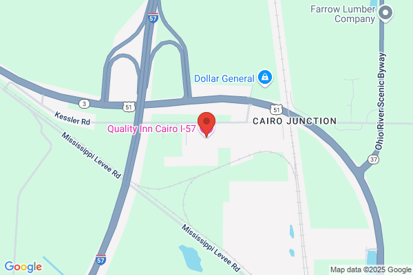 Quality Inn Cairo I-57