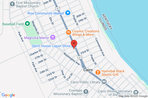Spirit House Liquor Store