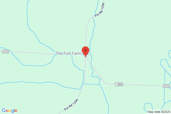Randolph County Fish Farm