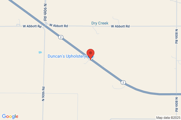 Duncan's Upholstery