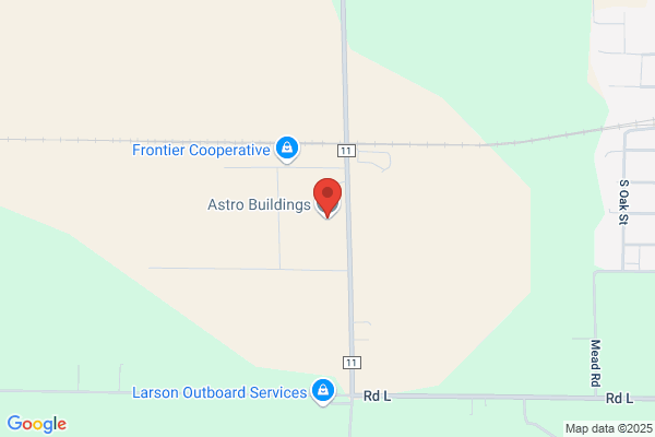 Astro Buildings